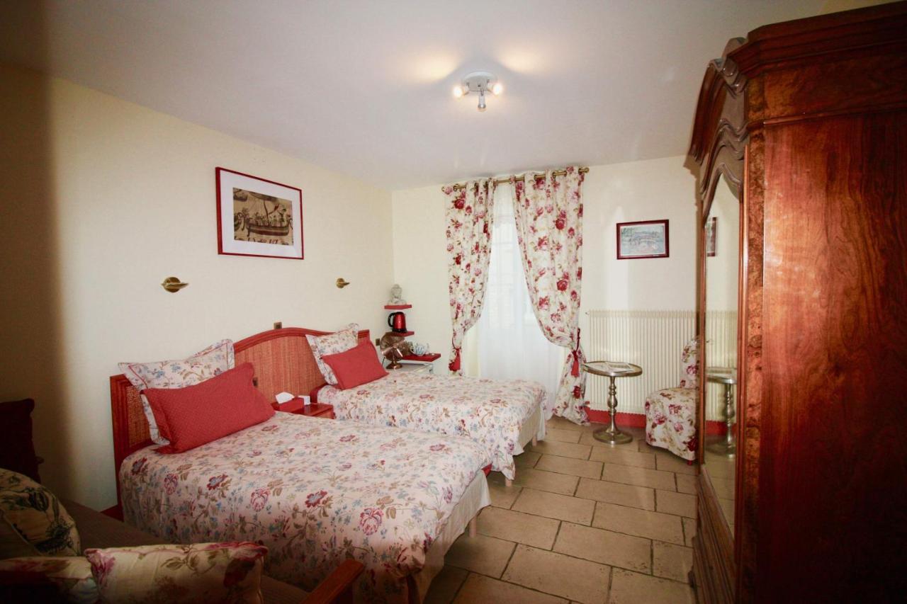 Aggarthi Bed And Breakfast Bayeux Room photo